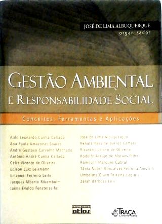 Gestão Ambiental E Responsabilidade Social