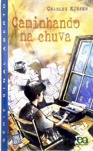 Caminhando Na Chuva