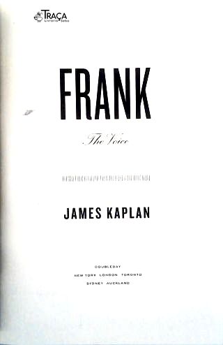 Frank - The Voice