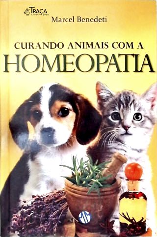 Curando Animais com Homeopatia