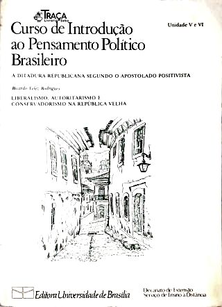 Curso de Introdução Ao Pensamento Político Brasileiro