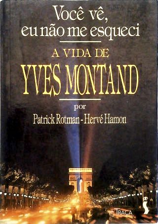 Você Vê, Eu Não Me Esqueci