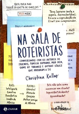 Na Sala De Roteiristas