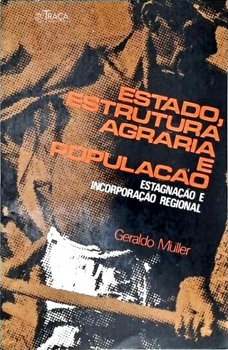Estado Estrutura Agrária E População