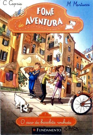 Fome de Aventura