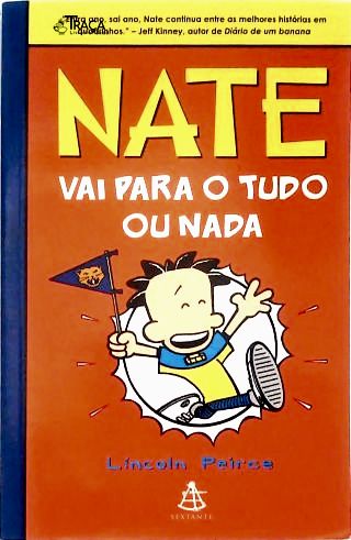 Nate vai para o Tudo ou Nada