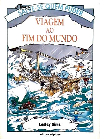Viagem Ao Fim Do Mundo (Adaptado)