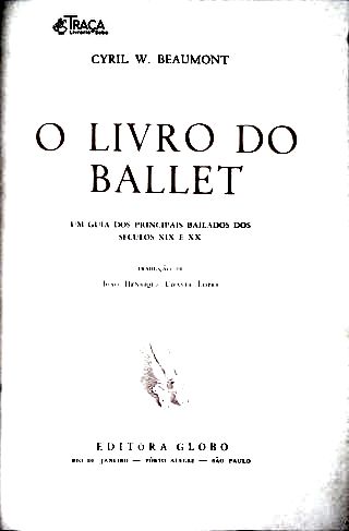 O Livro Do Ballet - Em 2 Volumes
