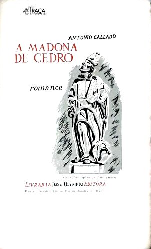 A Madona de Cedro
