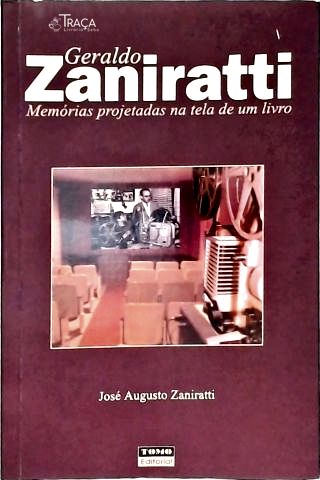 Geraldo Zaniratti (autografado)