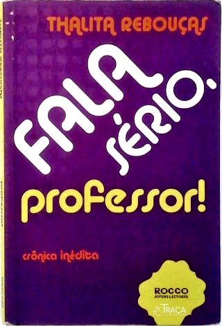 Fala Sério Professor!