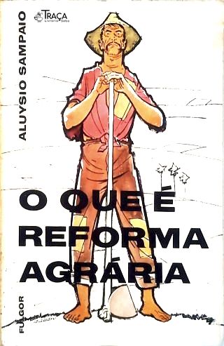 O que é reforma Agrária
