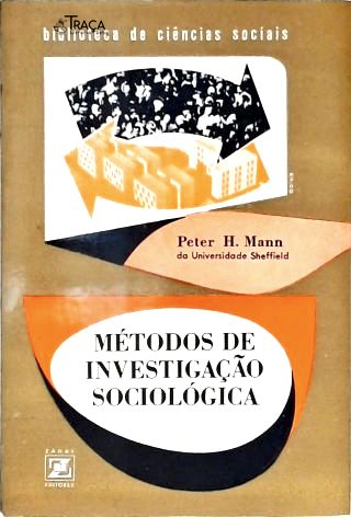 Métodos De Investigação Sociológica