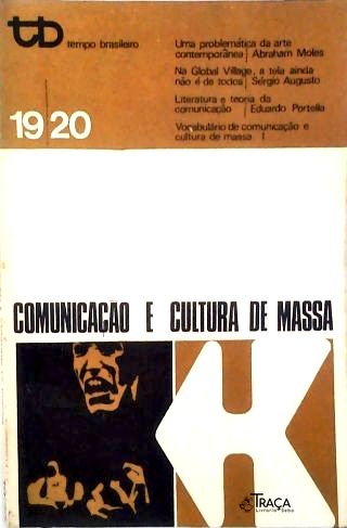 Revista Tempo Brasileiro - Comunicação e Cultura de Massa (nº 19 - 20)