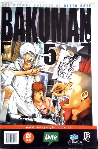 Bakuman - Vol. 5