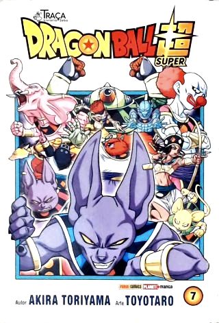 Dragon Ball Nº 7
