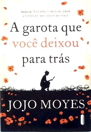 A garota que você deixou para trás