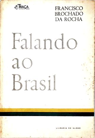 Falando ao Brasil