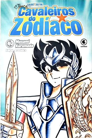 Saint Seya Cavaleiros do Zodíaco - Vol. 40