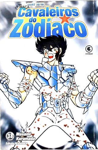 Cavaleiros do Zodíaco - Vol. 38