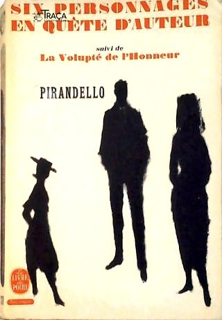Six Personnages En Quête Dauteur
