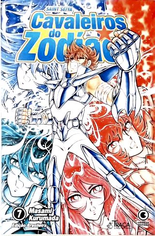Cavaleiros Do Zodíaco - Vol. 7