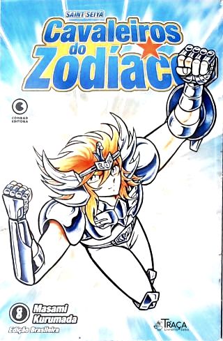 Cavaleiros Do Zodíaco - Vol. 8
