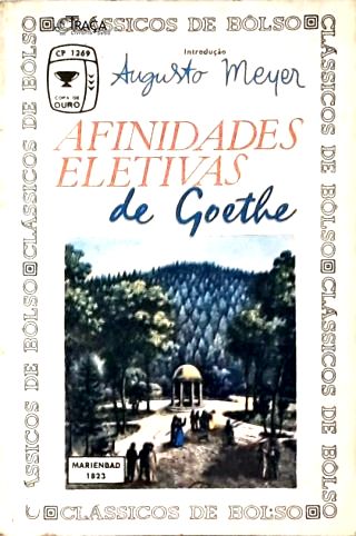 Afinidades Eletivas