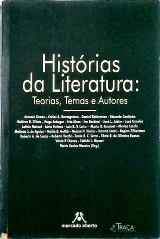 Histórias Da Literatura