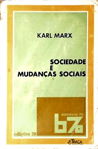 Sociedade e Mudanças Sociais