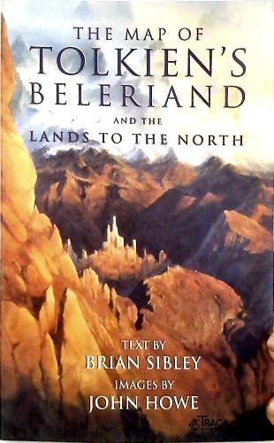 The Map Of Tolkiens Beleriand