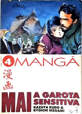 Mai A Garota Sensitiva Nº 4