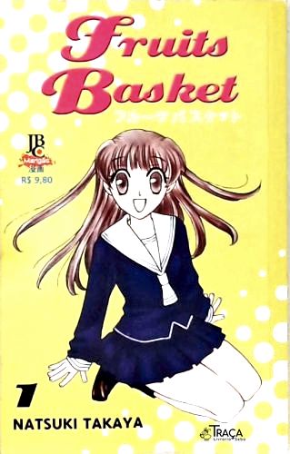 Fruits Basket Nº 1