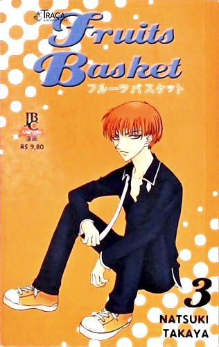 Fruits Basket Nº 3