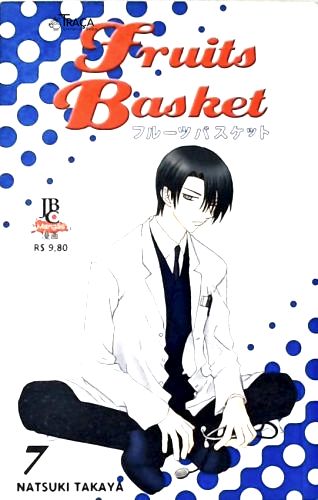 Fruits Basket Nº 7