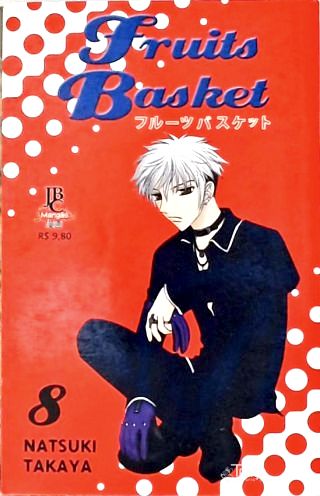 Fruits Basket Nº 8