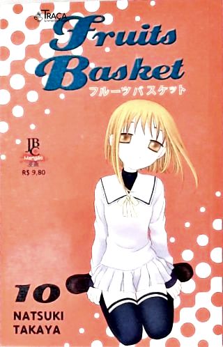 Fruits Basket Nº 10