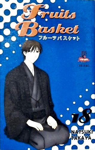Fruits Basket Nº 18