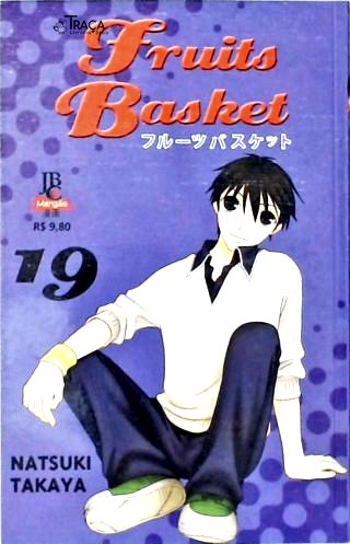 Fruits Basket Nº 19