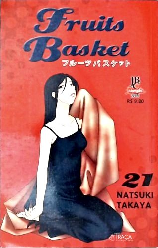 Fruits Basket Nº 21