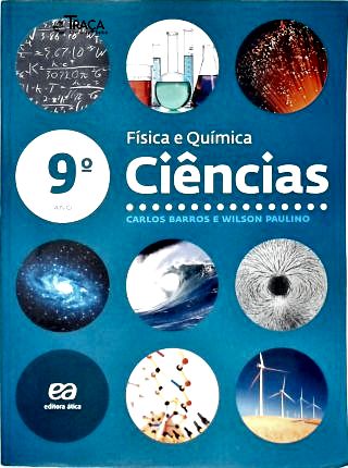 Ciências - Física e Química (9º Ano0
