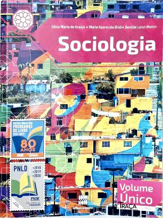 Sociologia - Volume Único