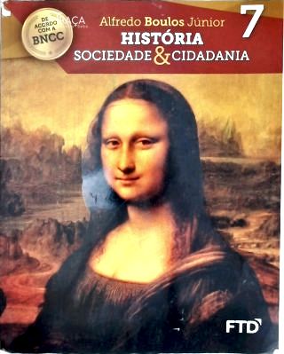 Historia Sociedade & Cidadania - 7º Ano