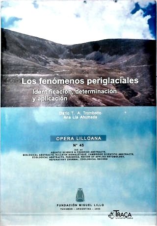 Los Fenómenos Periglaciales