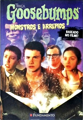 Goosebumps: Monstros E Arrepios