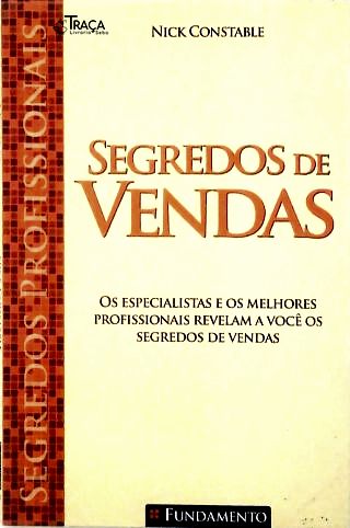 Segredos de Vendas