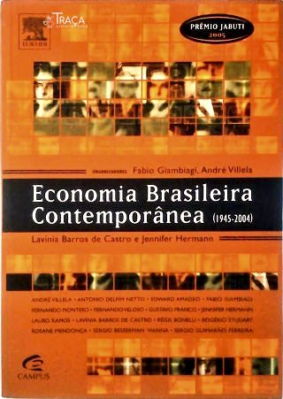 Economia Brasileira Contemporânea (1945-2004)