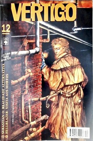 Vertigo Nº 12