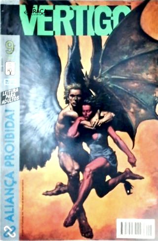 Vertigo Nº 9