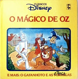 O Mágico De Oz - O Gafanhoto E As Formigas